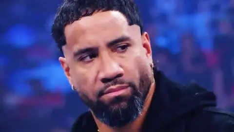 Jey Uso Reacts To Travis Scott Slapping Cody Rhodes