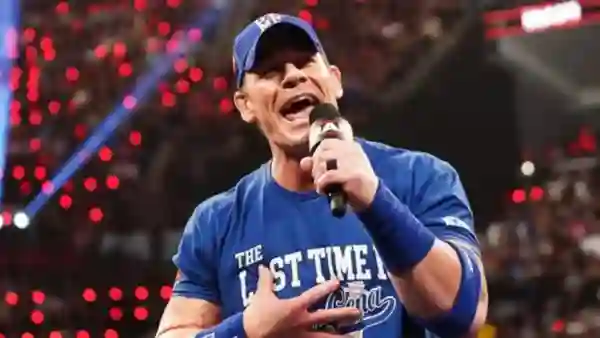 Ex-WWE Star Raises Major Question About John Cena’s Legacy