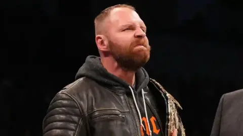 Former WWE Champion Defends Jon Moxley on Social Media
