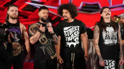 Judgment Day Member Criticized By WWE Veteran – “He’s Super Boring”