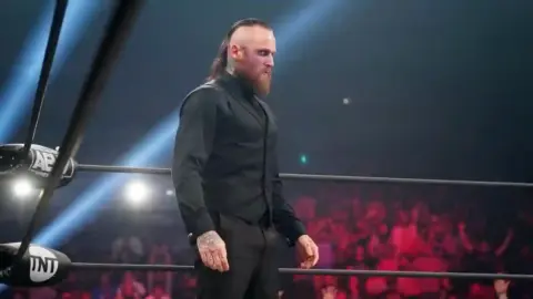 Former US Champion Suggests Malakai Black Heading To WWE