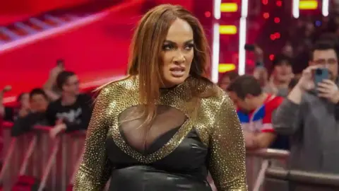 Nia Jax Questions WWE Royal Rumble Stat, Mentions R-Truth