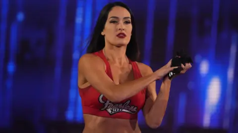 Nikki Bella Clarifies Rumors Surrounding WWE Evolution