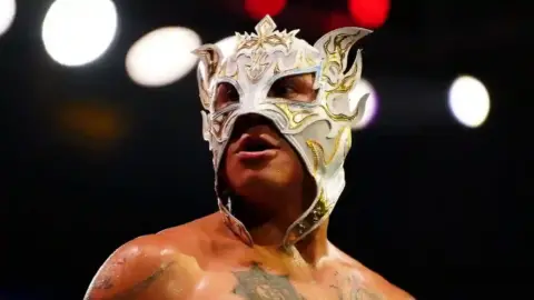 Rey Fenix Posts Cryptic Message On Social Media Suggesting He’s “Trapped” In AEW