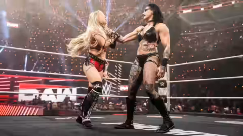 Rhea Ripley faces harsh criticism for match with Liv Morgan on RAW on Netflix, explains WWE veteran