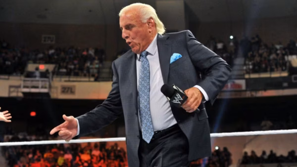 Ric Flair Calls Comparison To Former WWE World Heavyweight Champion Unfair