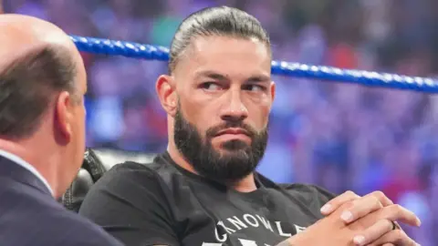Roman Reigns Reacts to Major WWE Announcement