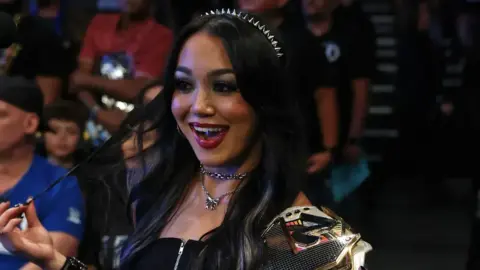 WWE’s Plans for Roxanne Perez on the Main Roster Revealed