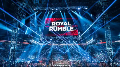 Top WWE Star Aims for Ironman Performance at Royal Rumble
