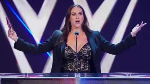 Stephanie McMahon Makes Rare WWE SmackDown Appearance
