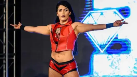 Tessa Blanchard Suspended Indefinitely by TNA