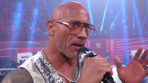Reason for The Rock’s Return to WWE SmackDown Revealed