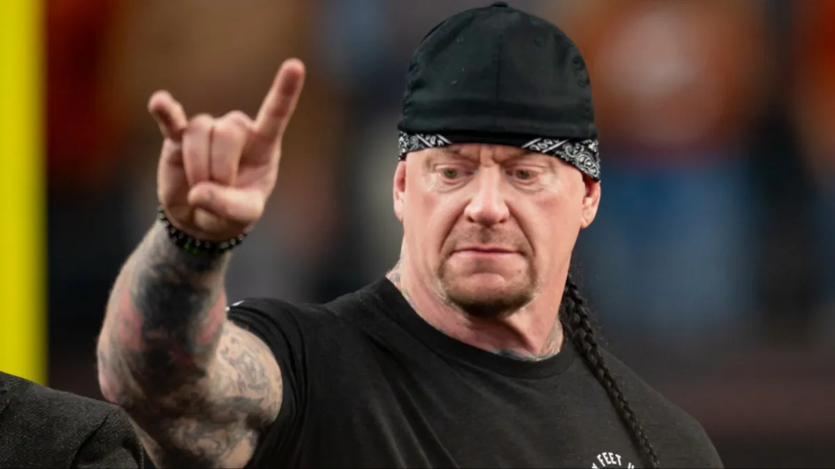 Major Update on Undertaker’s WWE Status Ahead of RAW at MSG