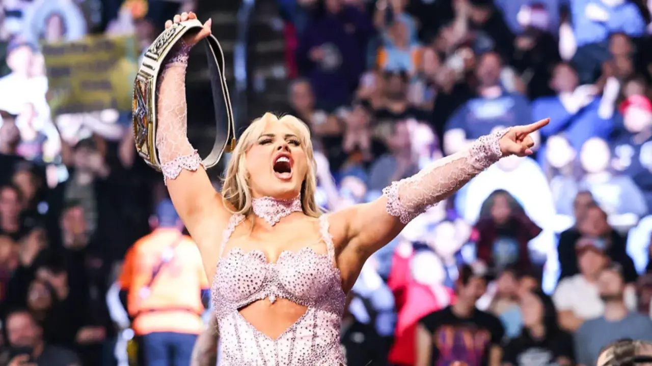 WWE: Tiffany Stratton Set for Major Challenge at WrestleMania 41
