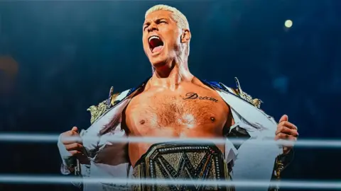 Cody Rhodes Hits Major Championship Milestone Hours Before WWE Royal Rumble 2025