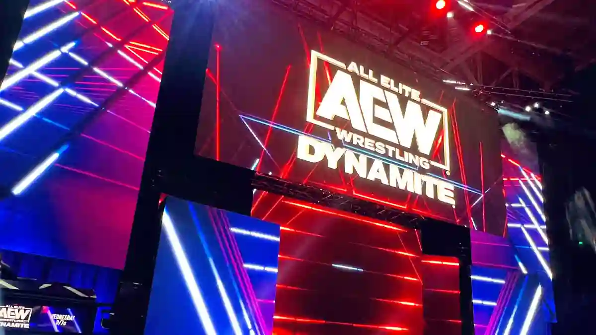 Former TNA Champion Makes Shocking AEW Dynamite Debut