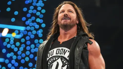 AJ Styles is Virtually Confirmed for TNA Slammiversary