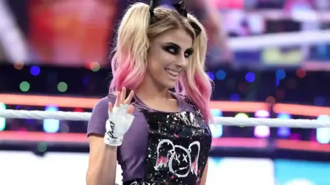 Alexa Bliss Might Confront a Shadow Star at WWE Elimination Chamber