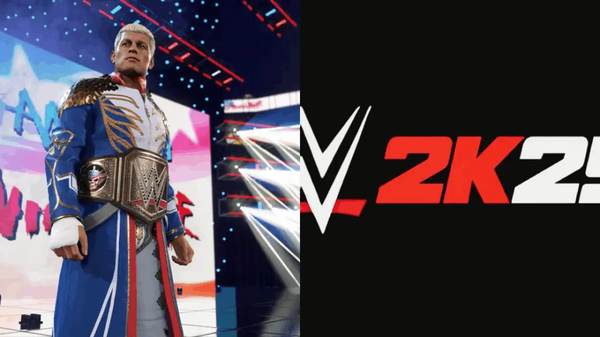WWE 2K25 Teases New Features Ahead of Official Reveal