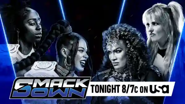 WWE SmackDown: Full Spoilers On Match Order, Segments, Producers & More