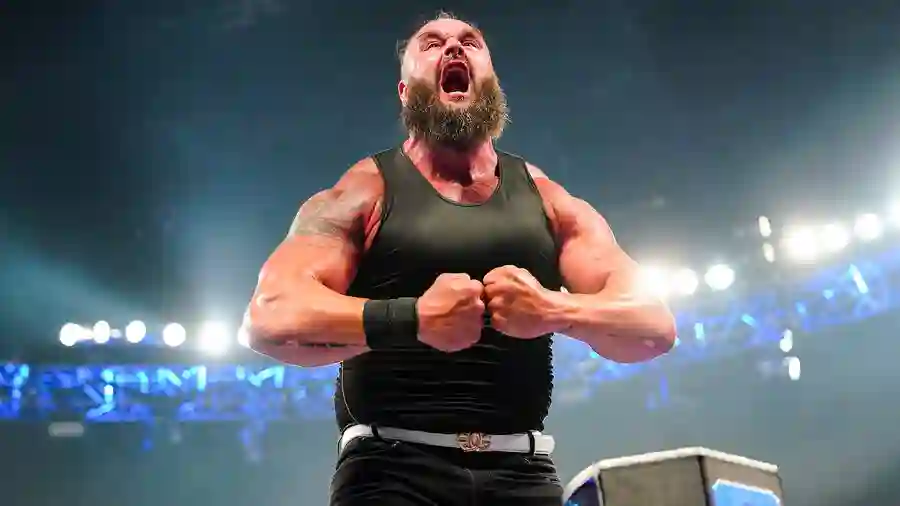 Braun Strowman Shares Social Media Post Ahead of Big Match with Jacob Fatu