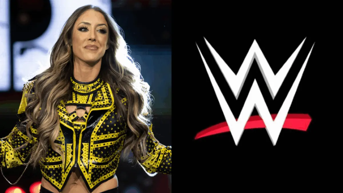 Britt Baker Unlikely To Join WWE Anytime Soon