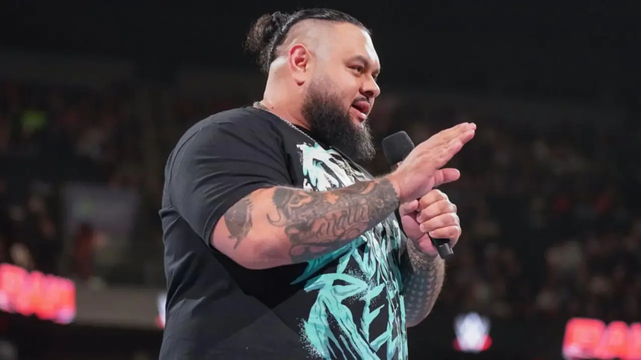 Bronson Reed Says WWE Firing Forged His New Attitude