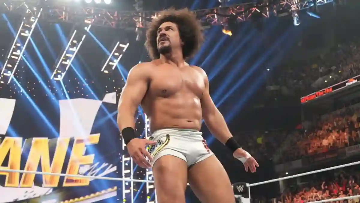 Carlito Honored During WWE RAW
