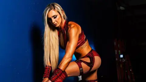 Charlotte Flair Shares Supportive Message for Major Star After Elimination Chamber