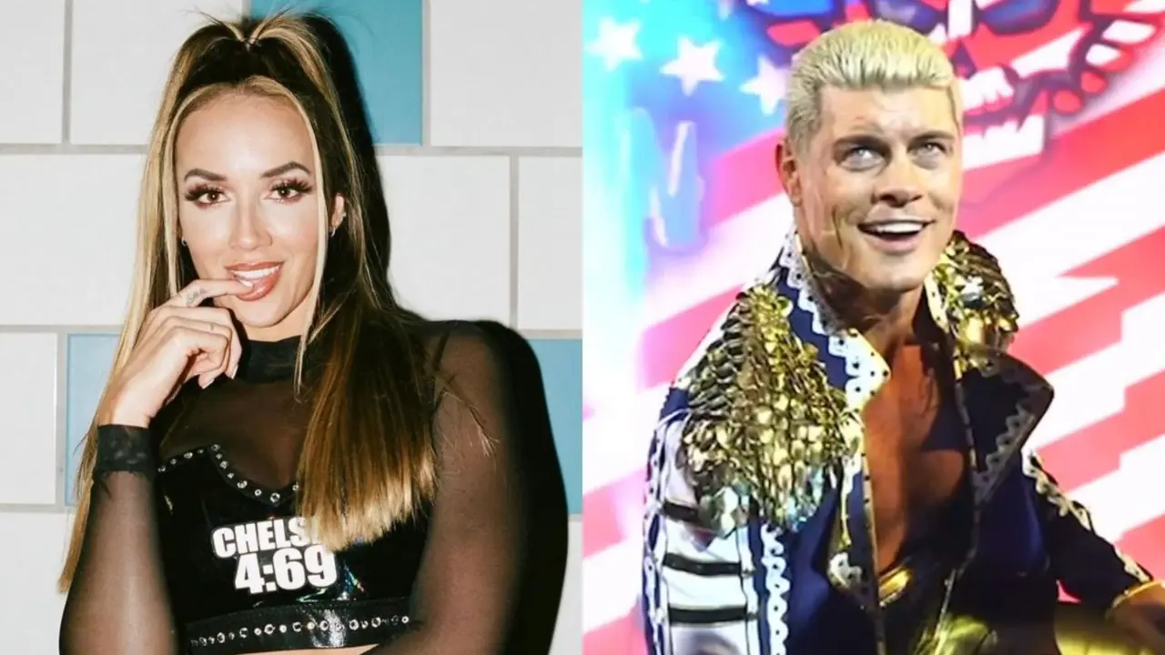 WWE: Chelsea Green Addresses Cody Rhodes Comment