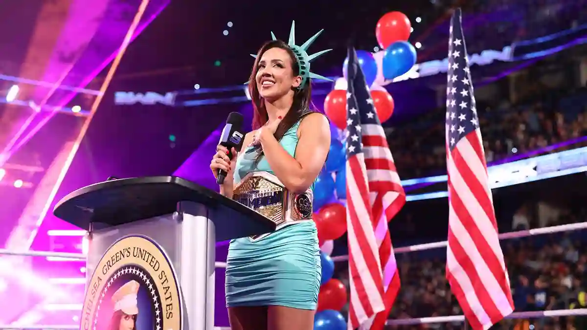 Chelsea Green Could Face WWE Hall of Famer at WrestleMania 41