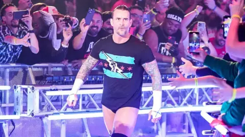 CM Punk Discusses WrestleMania 41 Main Event