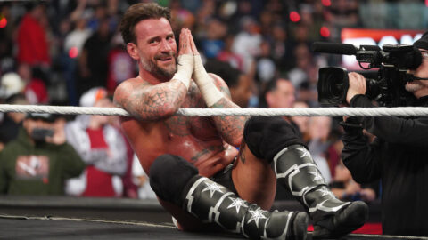 CM Punk Eyes WWE Elimination Chamber Path After Royal Rumble Loss