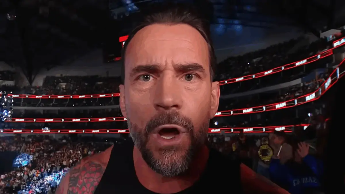 CM Punk May Have Gone Off-Script To Attack WWE Legend On RAW, Suggests Veteran
