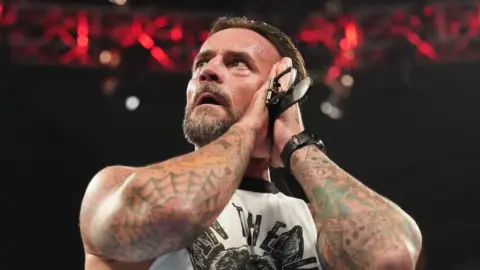 CM Punk Refuses to Discuss Two Elimination Chamber Opponents
