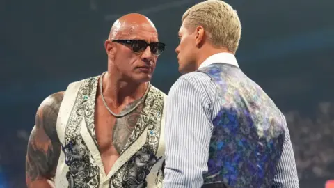 Possible Reason Revealed Why The Rock vs. Cody Rhodes May Never Happen in WWE
