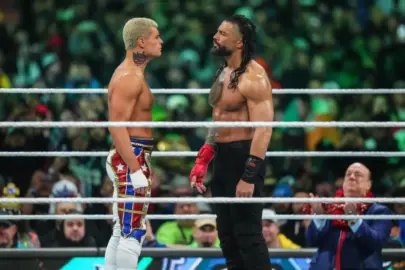 Former WWE champion reveals feelings of envy after Cody Rhodes defeats Roman Reigns at WrestleMania 40