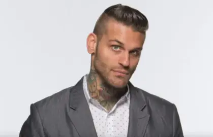Corey Graves Makes Intriguing Post After WWE Royal Rumble Absence