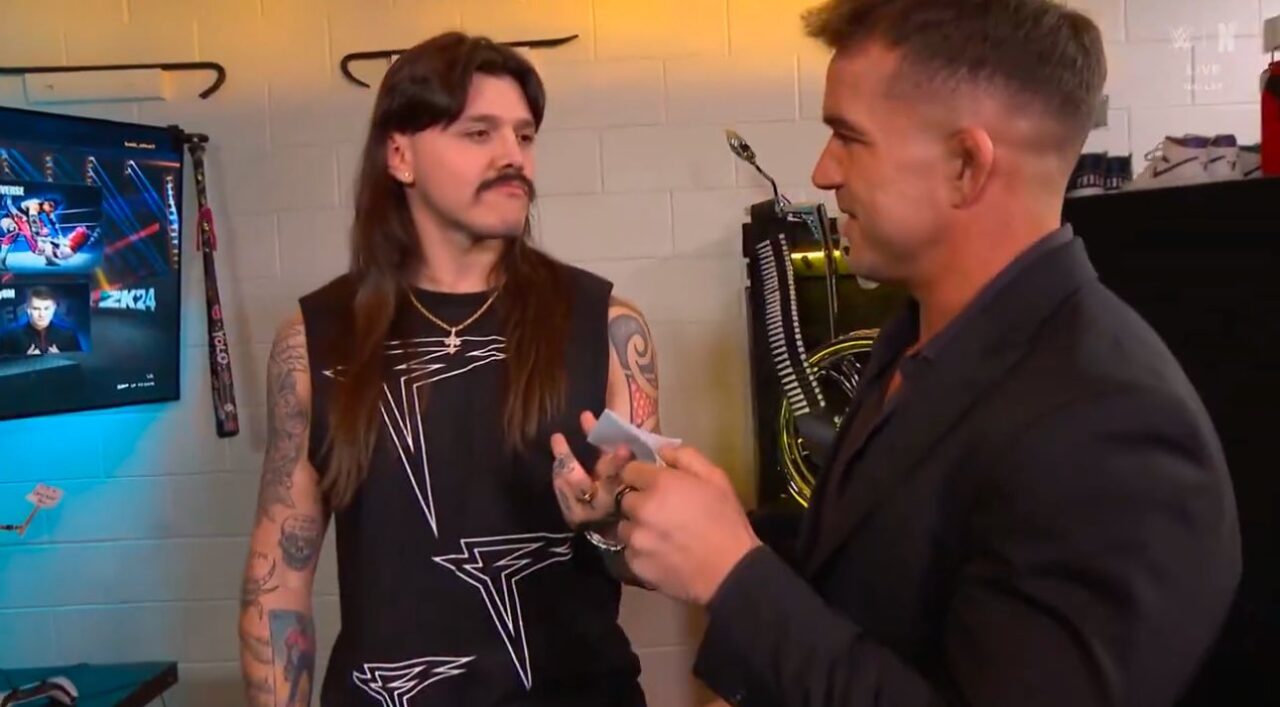 Dominik May Bring Former WWE Champion At Chad Gable’s Request For RAW
