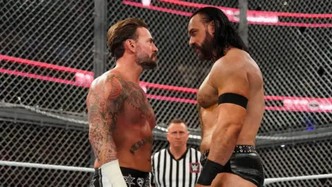 CM Punk and Drew McIntyre Expected to Have Major Moment at WWE Royal Rumble