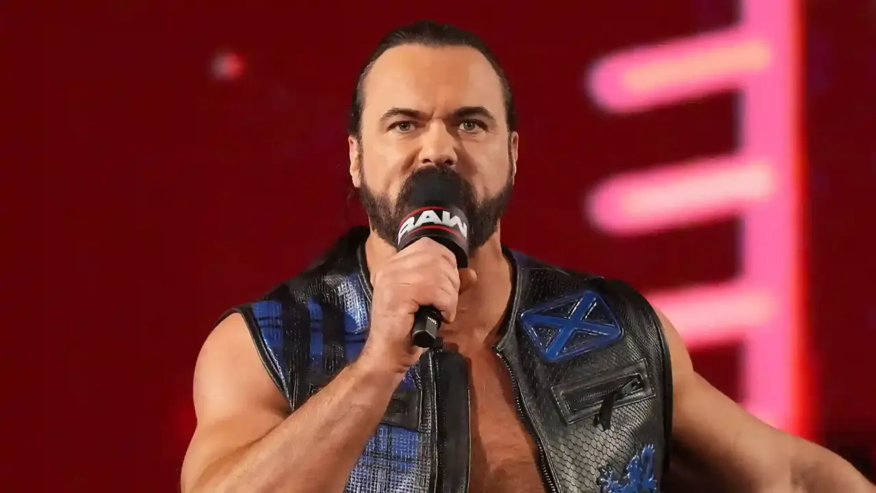 Will Drew McIntyre Be on WWE RAW Tonight After Royal Rumble Incident?