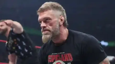 Edge Reveals When He’ll Retire From Pro Wrestling