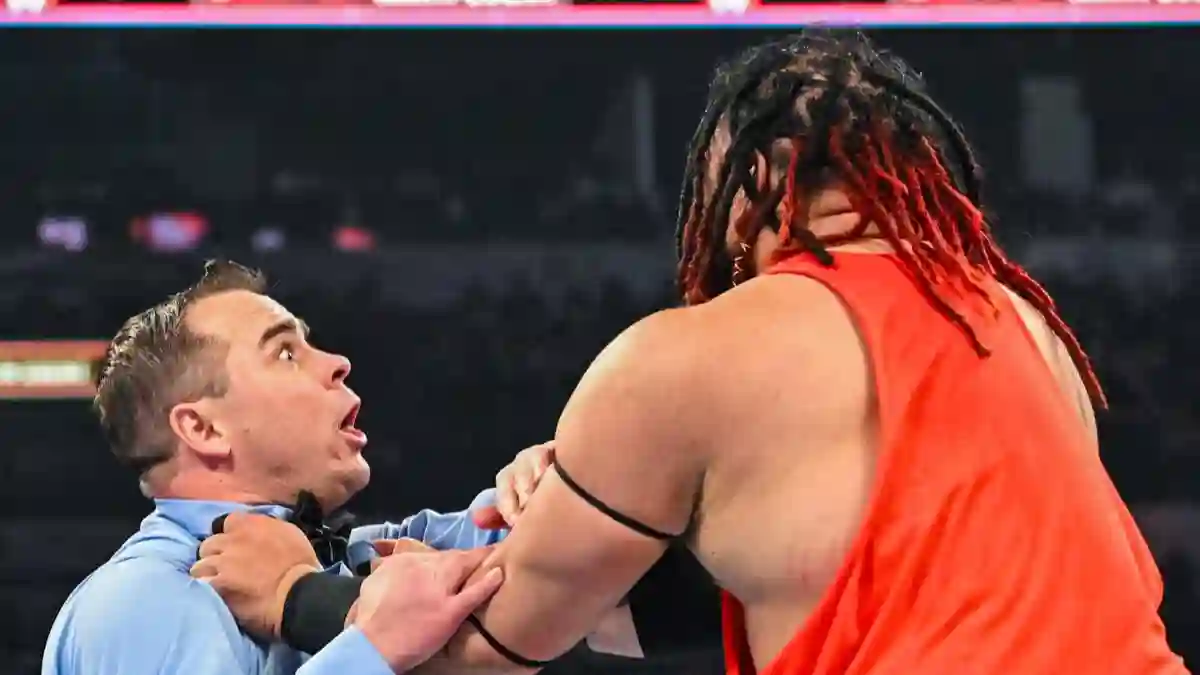 Original Plans for Jacob Fatu vs. Braun Strowman at WWE Saturday Night’s Main Event Revealed