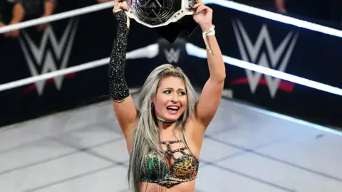 Giulia Cleared After NXT Injury Scare Following Hard-Hitting #1 Contender Match