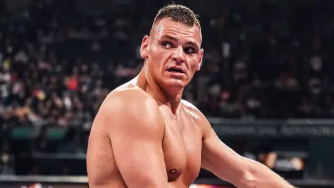 Gunther’s Longtime Rival Training For WWE Return Soon