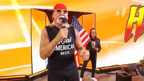 Hulk Hogan Finally Addresses Controversial Crowd Reaction at RAW Netflix Debut