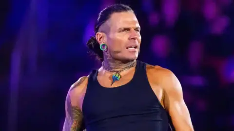 Jeff Hardy Discusses WWE Departure, Personal Challenges During 2021