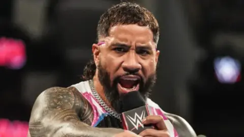 Jey Uso Shares Cryptic Post Ahead of Elimination Chamber