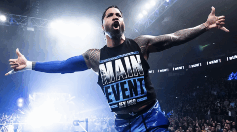 Jey Uso Responds to Jaida Parker Rumors, Shares Workout Video