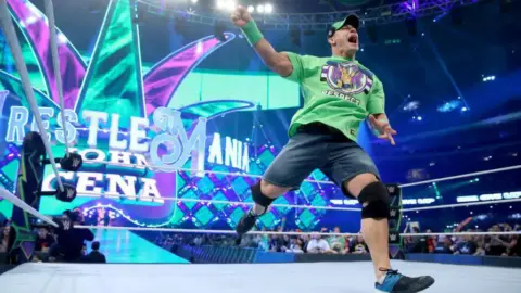 WWE Unveils Major New Plans for John Cena at WrestleMania 41